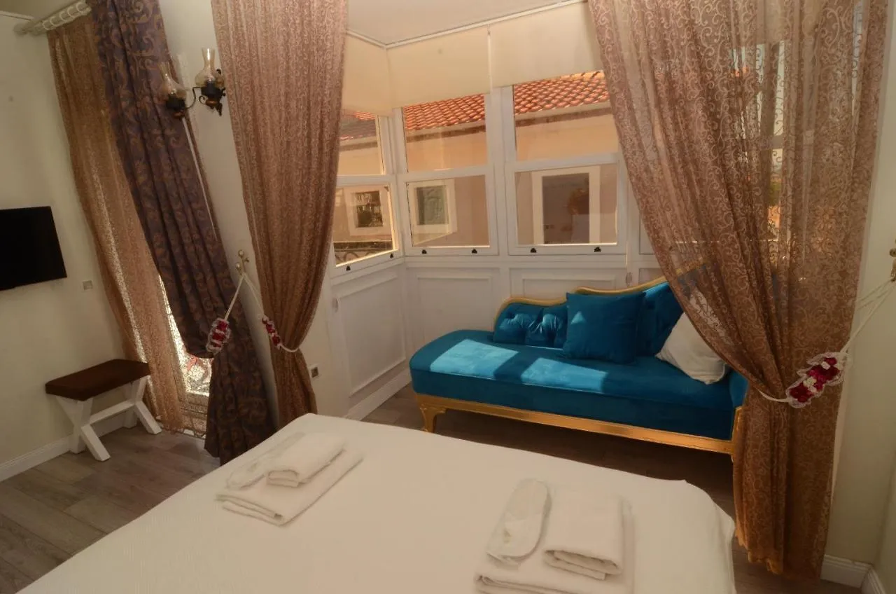 Grand Alacati Butik Hotel Tyrkiet