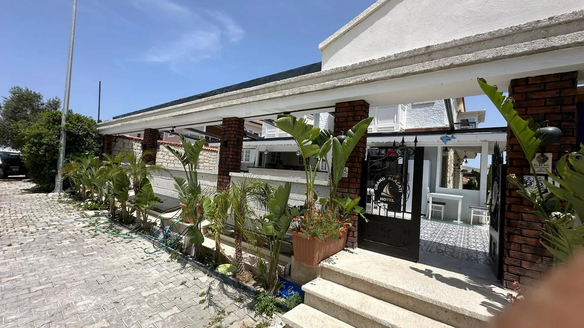 Grand Alacati Butik Hotel Tyrkiet