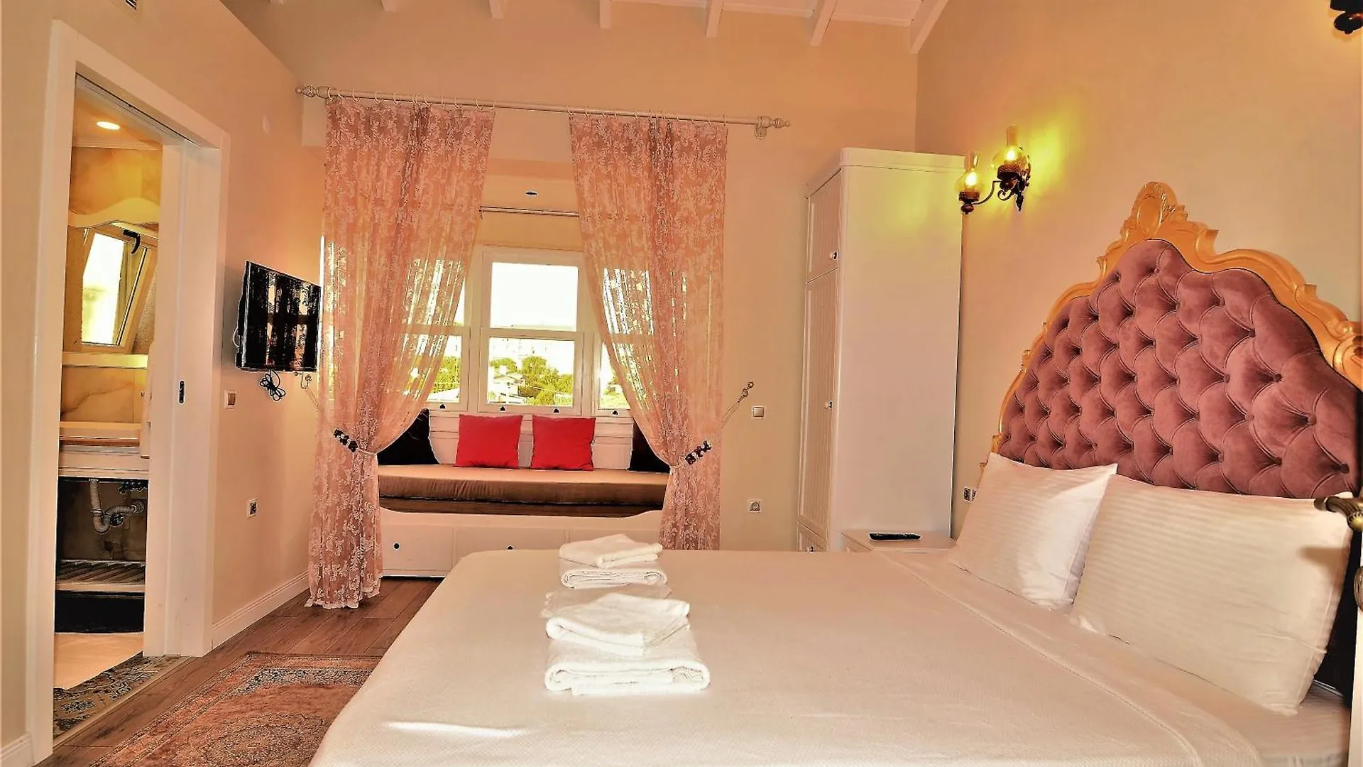 Grand Alacati Butik Hotel 5*,  Tyrkiet