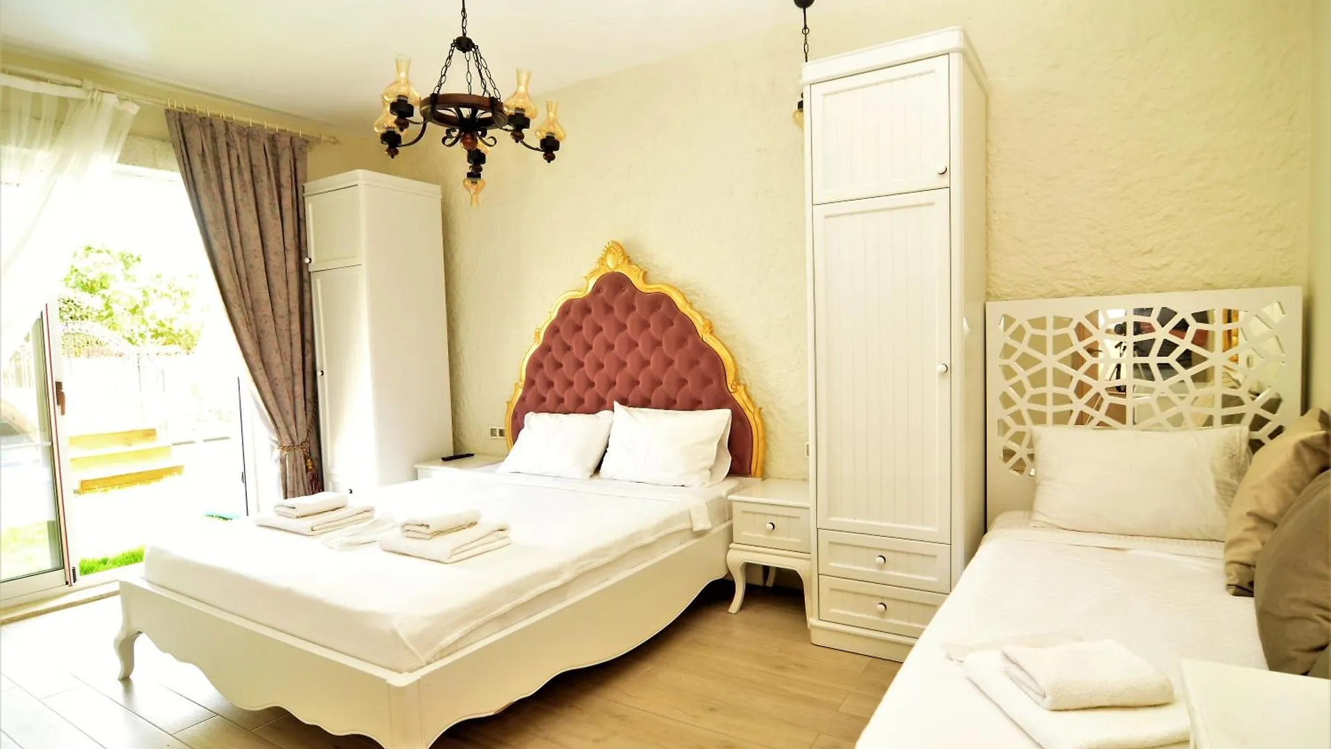 *****  Grand Alacati Butik Hotel Törökország