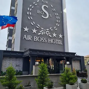 **** Hotel Air Boss Airport And Fair Turquie